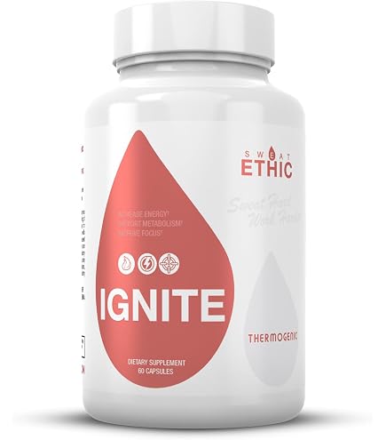 Amazon.com: Sweat Ethic Pure & Lean Detox, Natural Nighttime